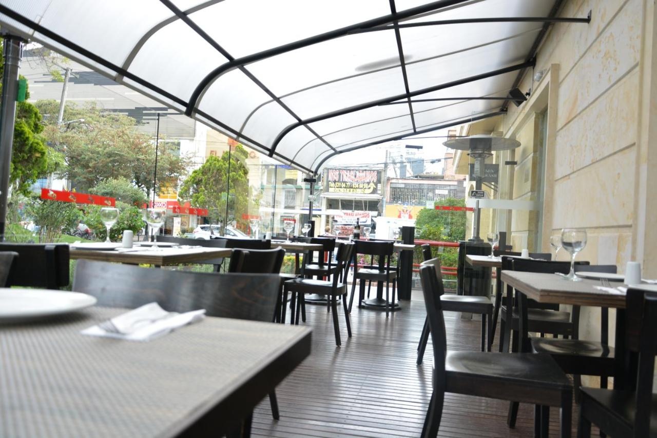 Foto - Hotel Morrison Zona Rosa