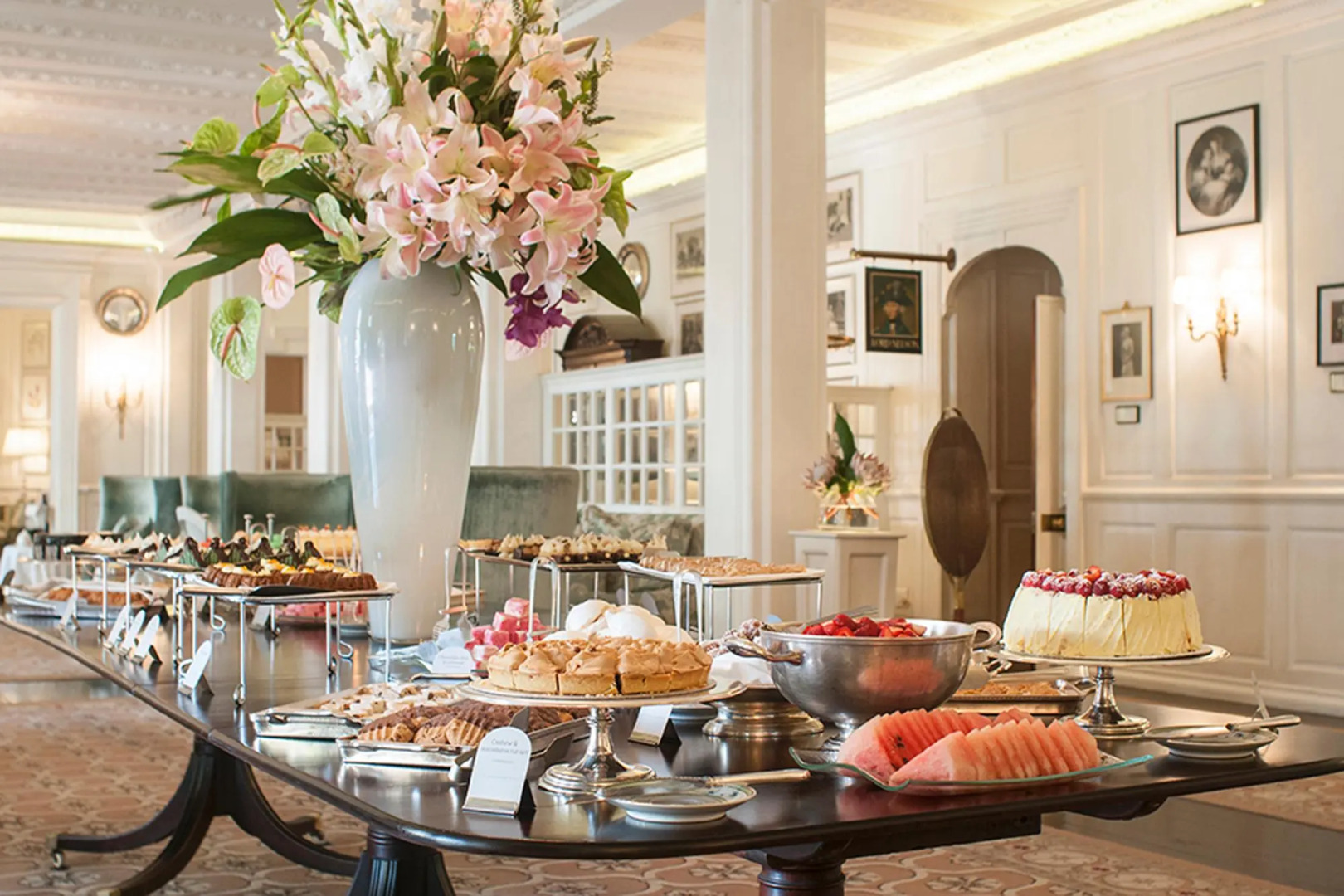 Photo - Mount Nelson, A Belmond Hotel, Cape Town