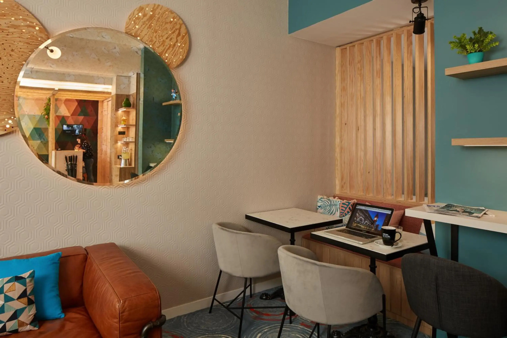 Foto - Hotel Locomo - Gare de Lyon Bastille