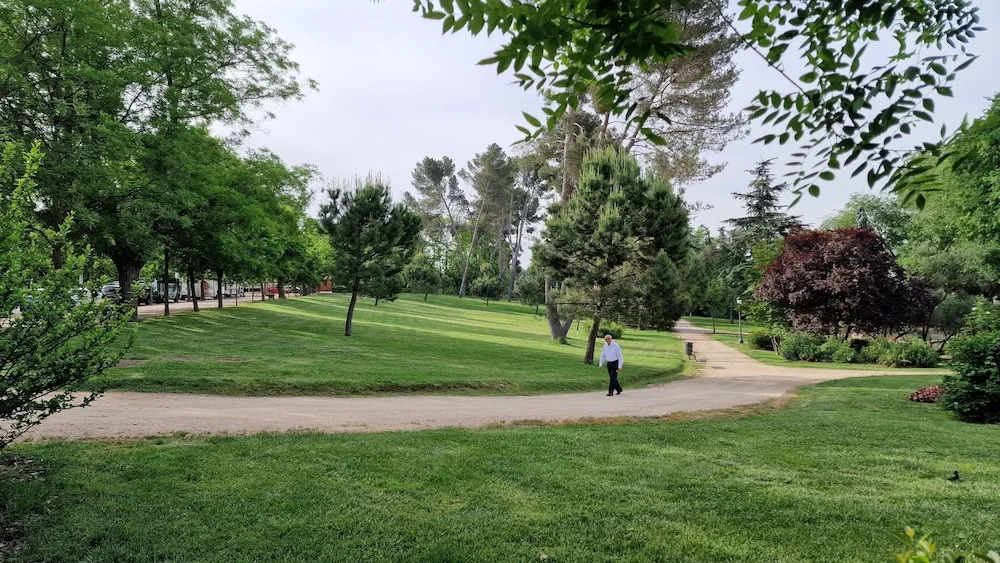 Photo - Space Center Madrid