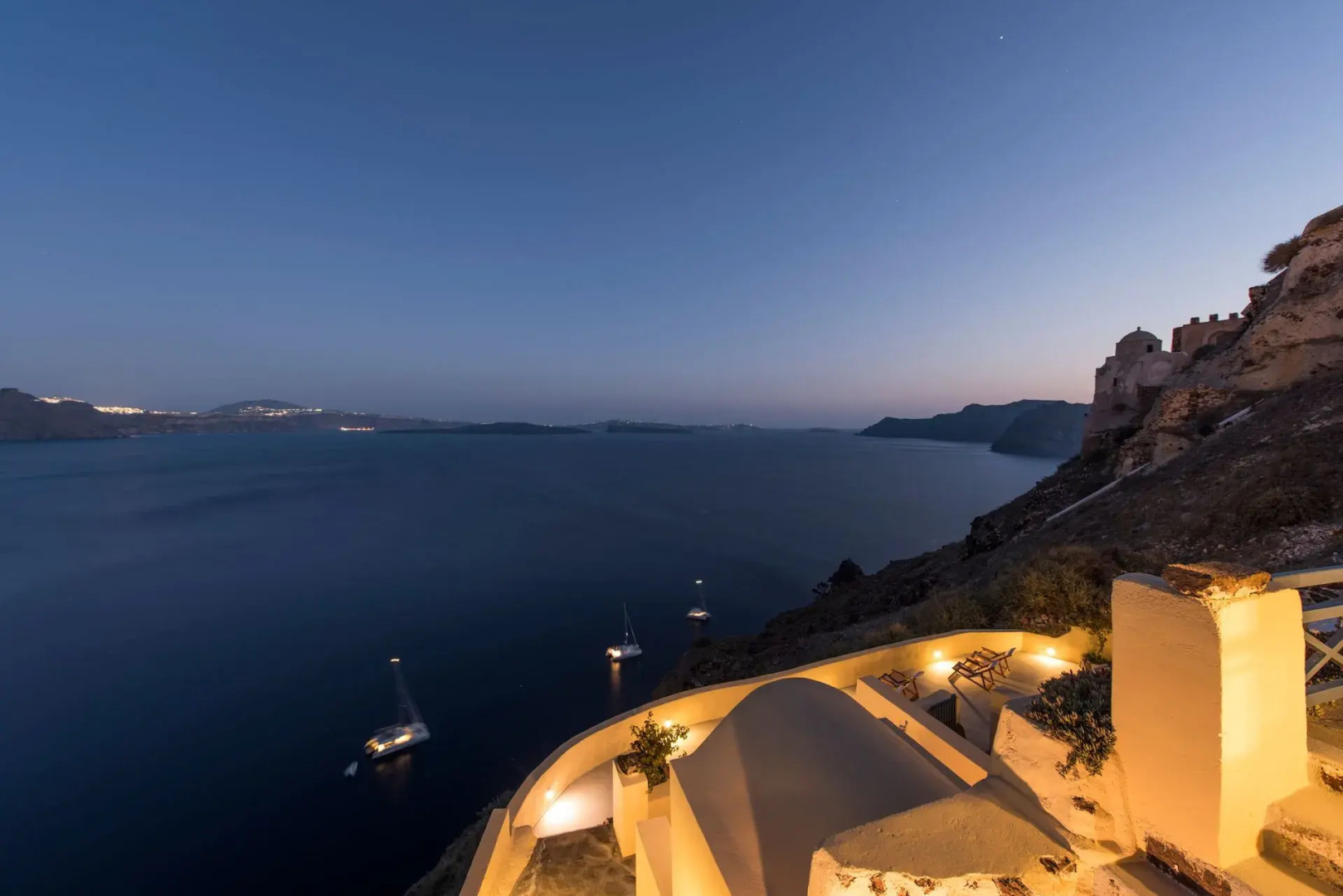 Foto - Horizon Aeifos Suites