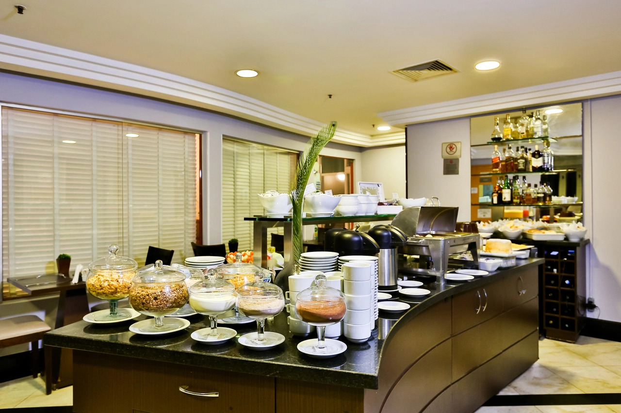 Foto - Comfort Ibirapuera