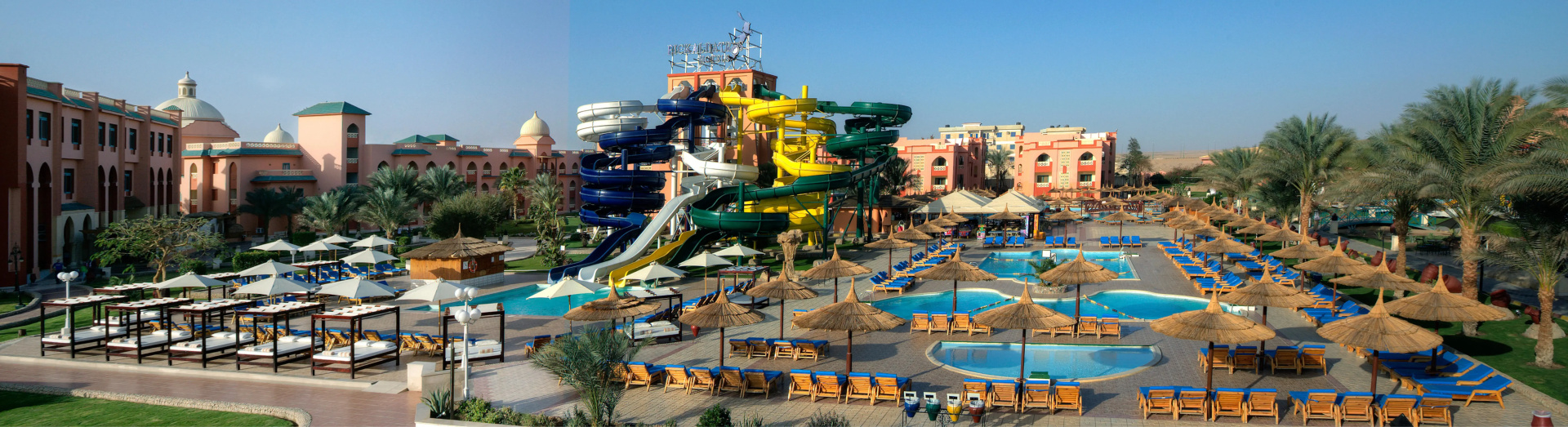 Foto - Pickalbatros Aqua Park Resort - Hurghada