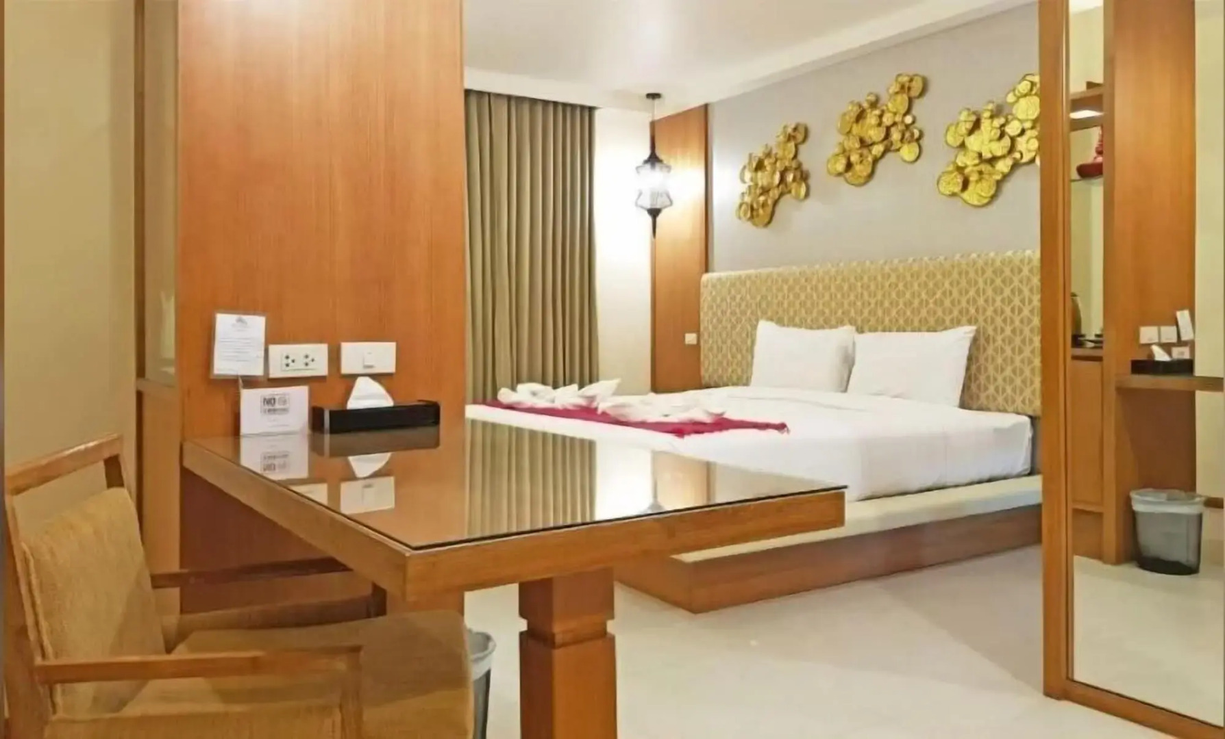 Foto - The Signature Hotel @ Thapae