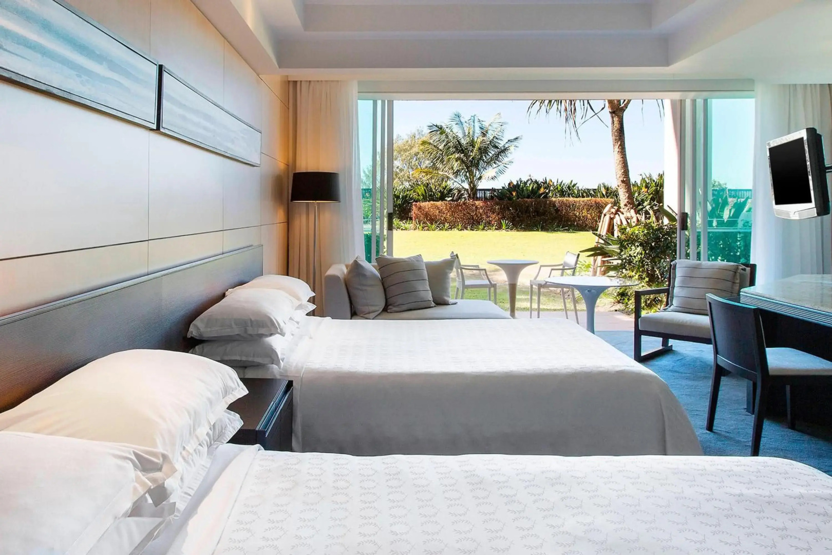 Foto - Sheraton Grand Mirage Resort Gold Coast