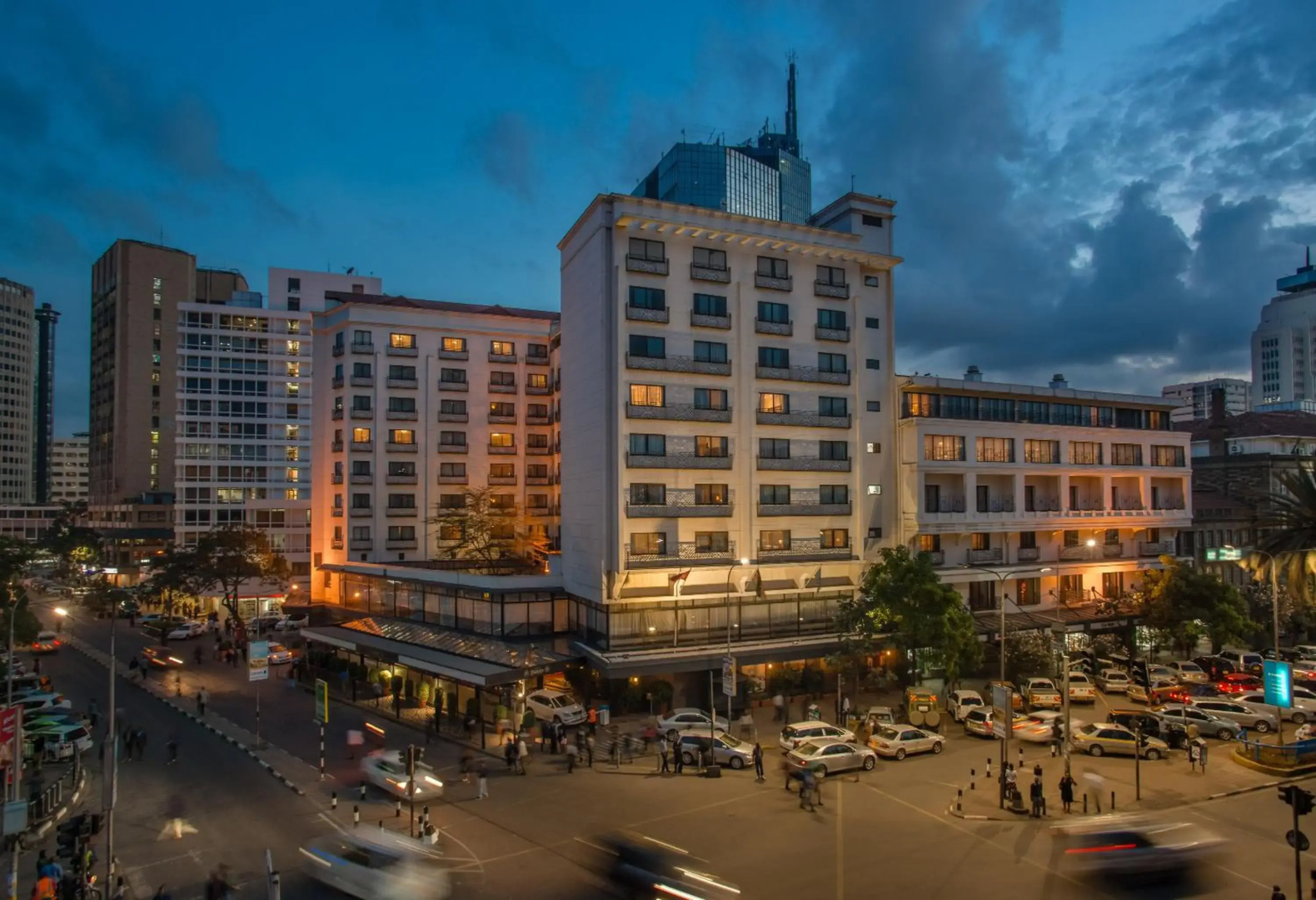 Photo - Sarova Stanley Hotel, Nairobi