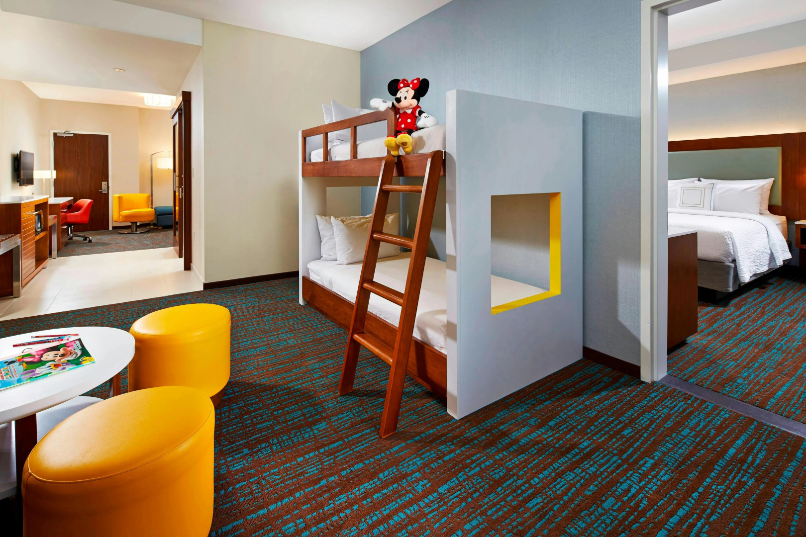 Foto - SpringHill Suites by Marriott at Anaheim Resort Area/Convention Center (Women only)