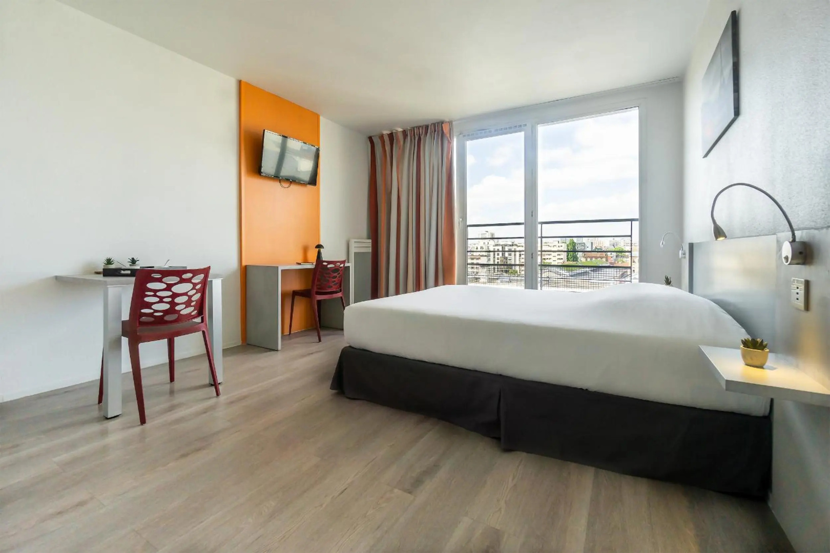 Foto - City Residence Ivry