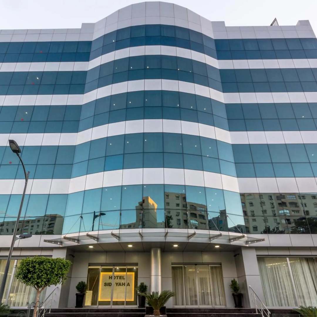 Foto - Hotel Sidi Yahia