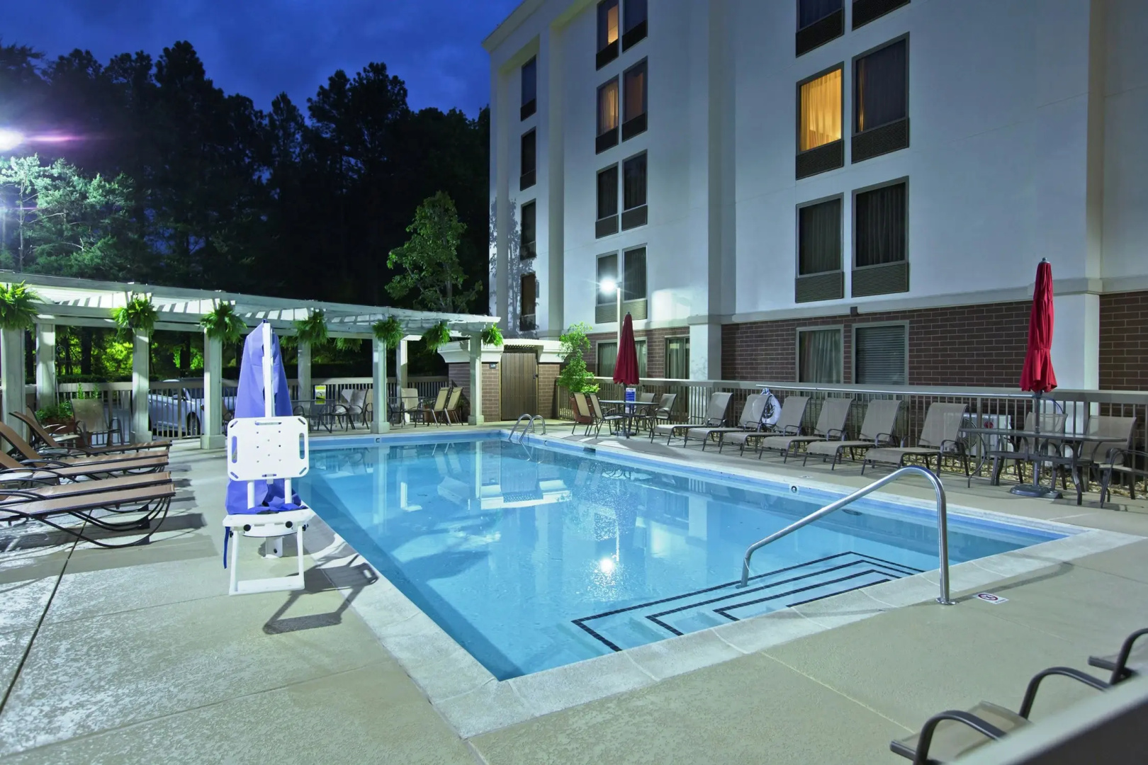 Foto - Hampton Inn Atlanta-Northlake