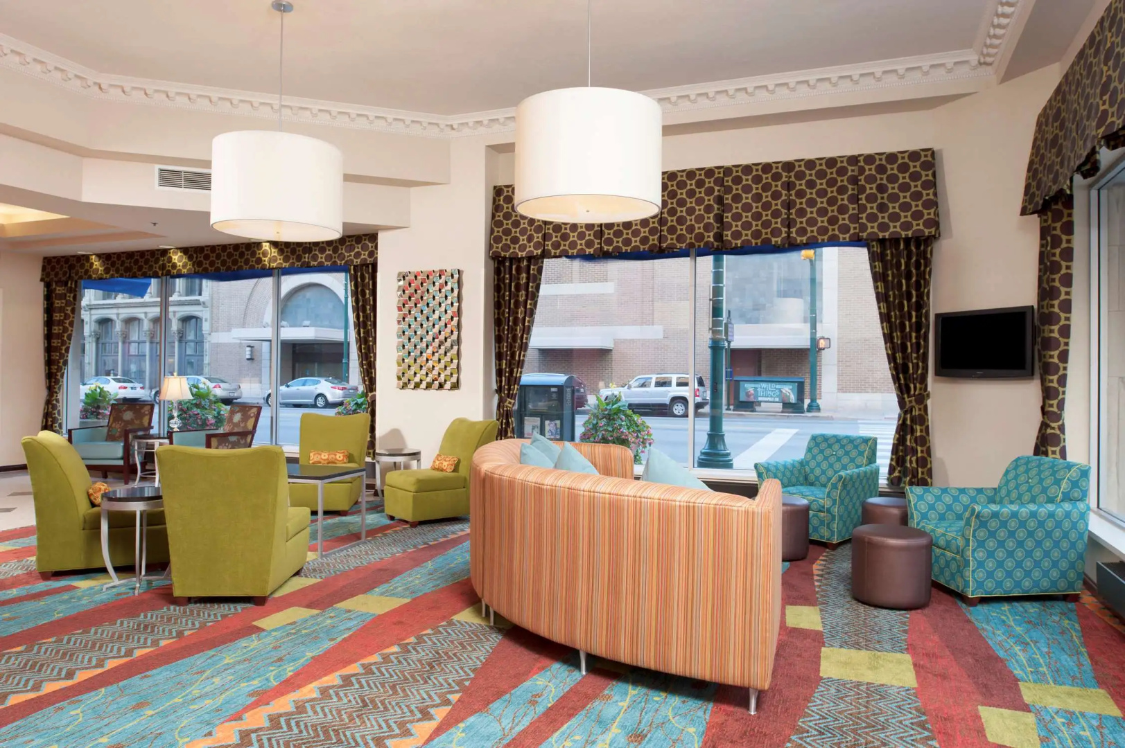 Photo - Hampton Inn Indianapolis Downtown Across from Circle Centre