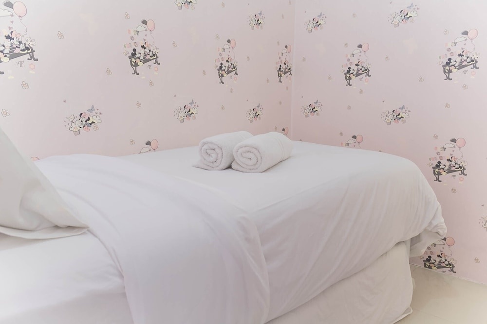 Nice and Comfy 2BR Bassura City Apartment near Mall