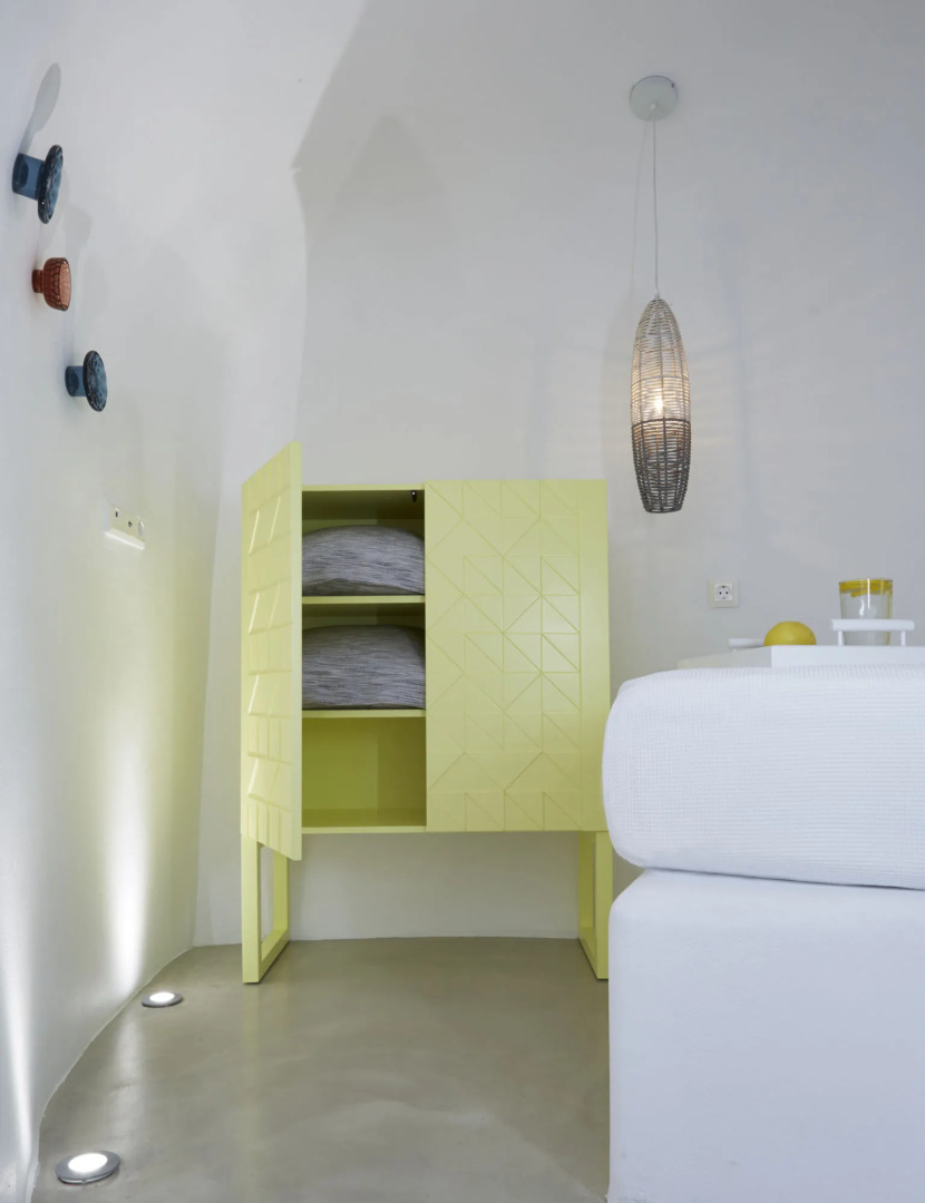 Foto - Olea Cave House