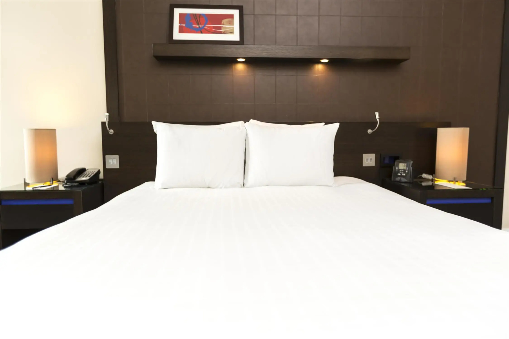 Foto - Hilton London Canary Wharf