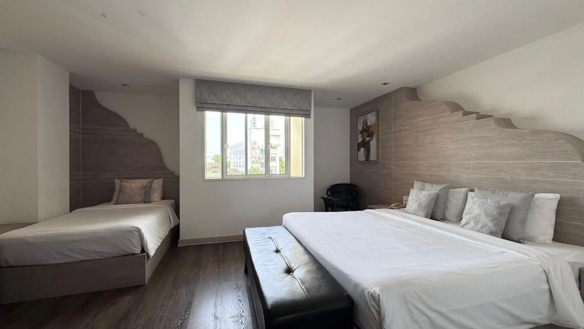 Foto - Methavalai Residence Hotel