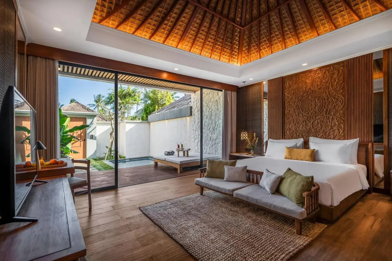 Foto - Nirwana Beach & Resort