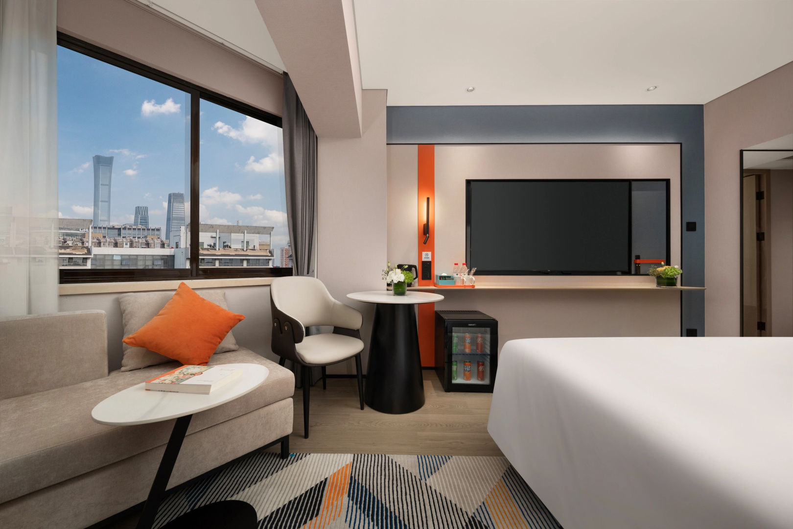 Photo - Holiday Inn Express Beijing Downtown by IHG