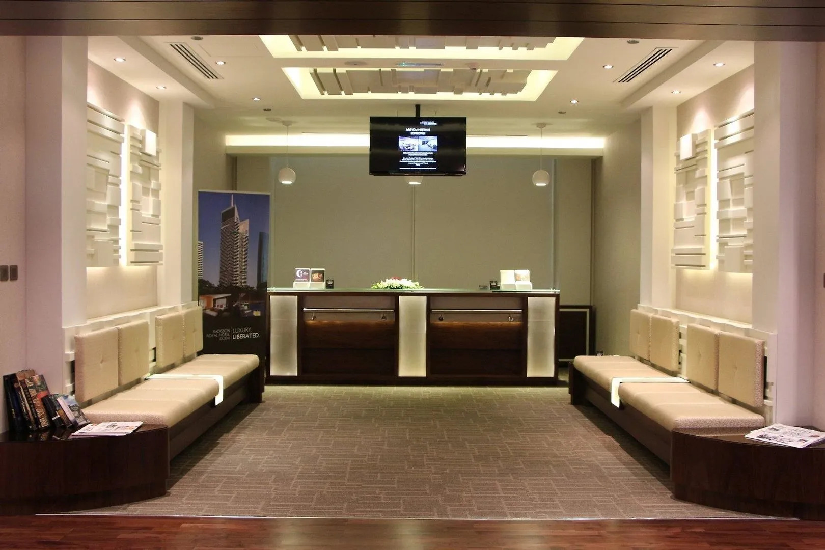 Foto - Nassima Tower Hotel Apartments