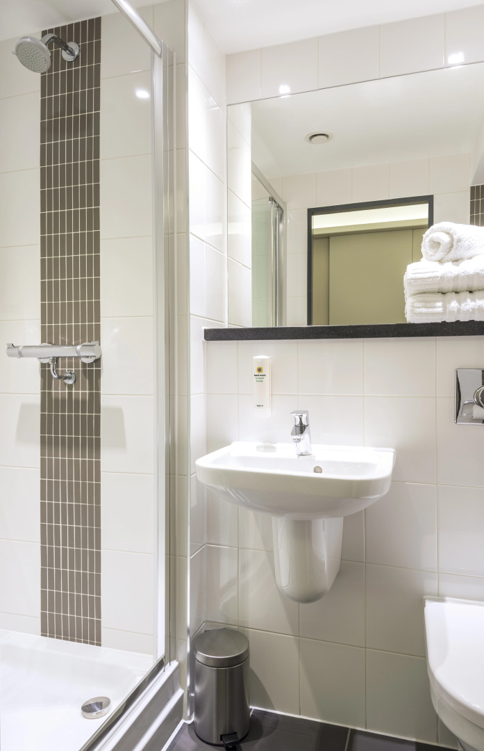 Foto - Point A Hotel London Canary Wharf