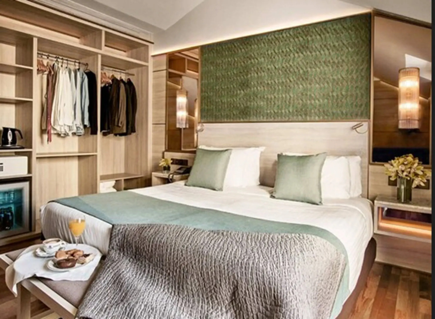 Foto - Hotel Preciados