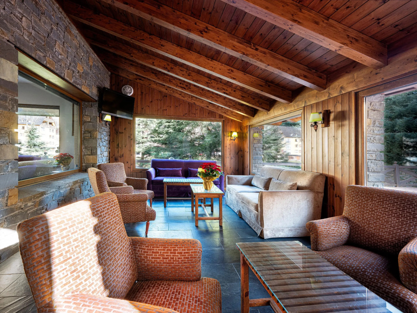 Foto - Hotel Vielha Val d'Aran, Affiliated by Meliá