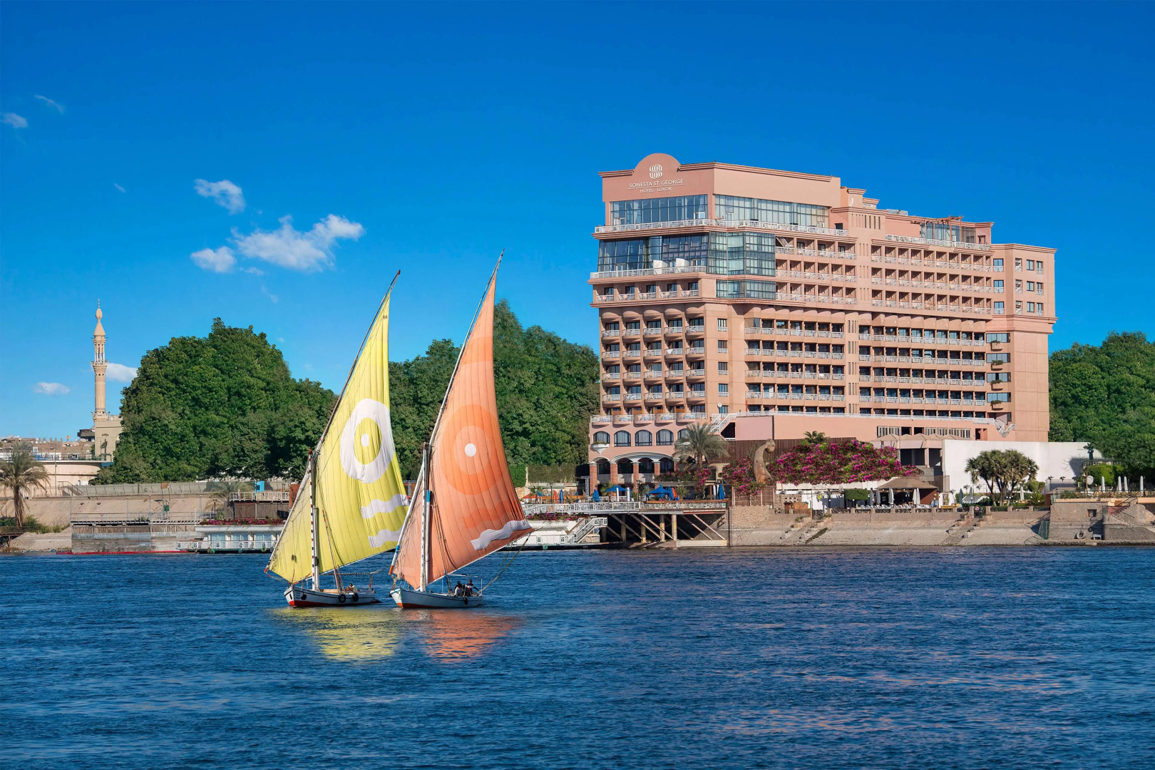 Foto - Sonesta St. George Hotel - Convention Center