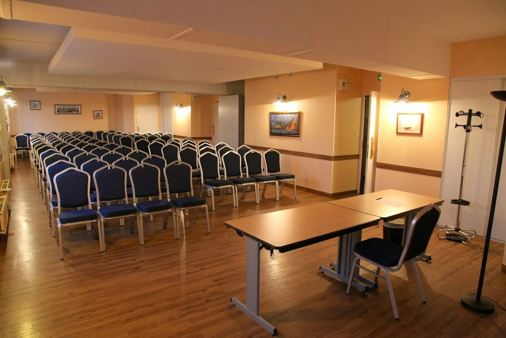 Foto - Logis Hotel Center