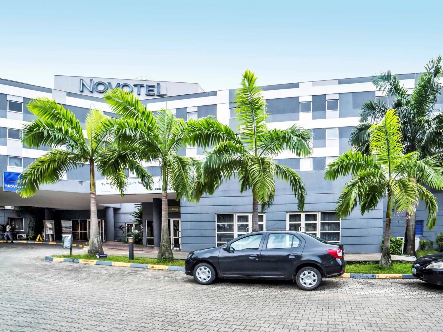 Novotel Port Harcourt — фото 1