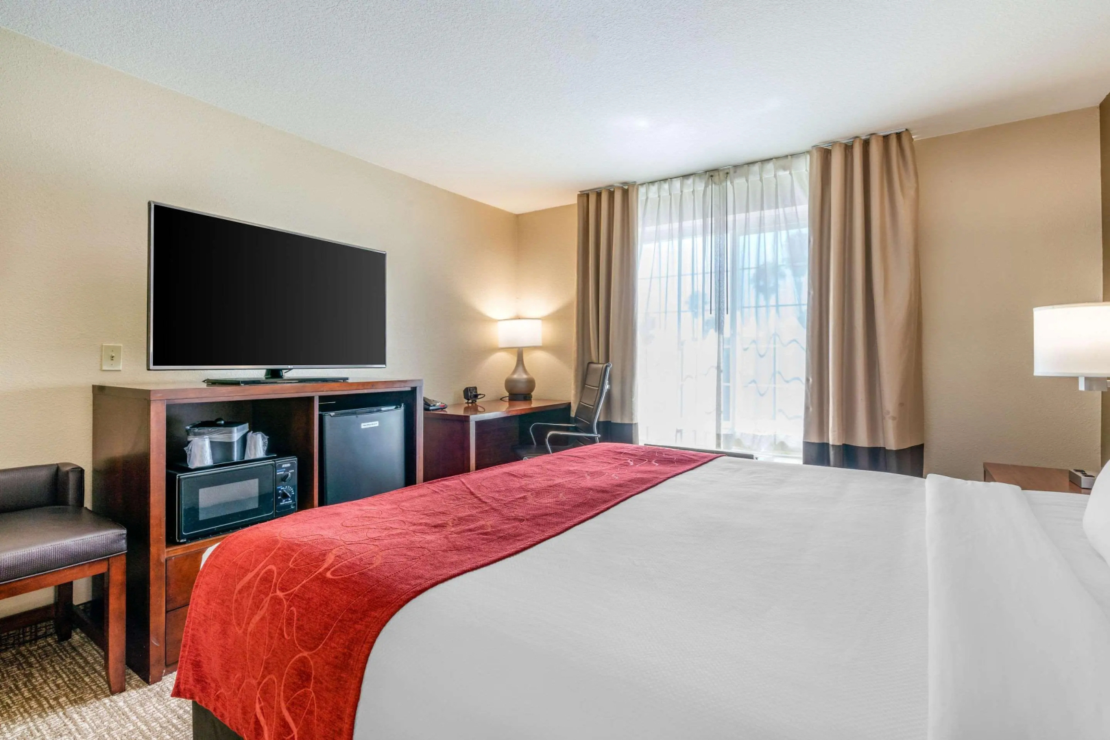 Foto - Comfort Suites Downtown Sacramento