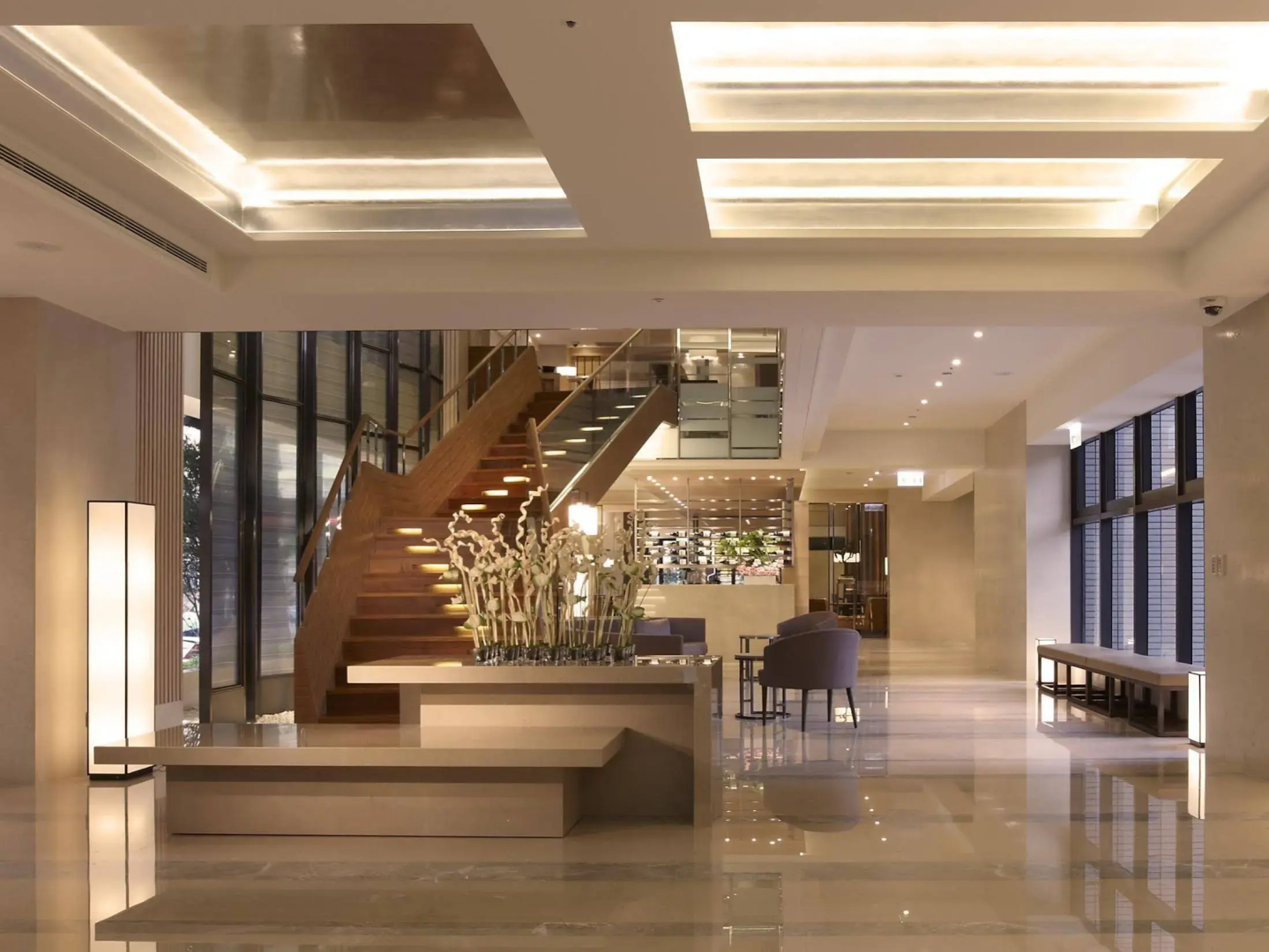 Foto - Hotel COZZI Minsheng Taipei