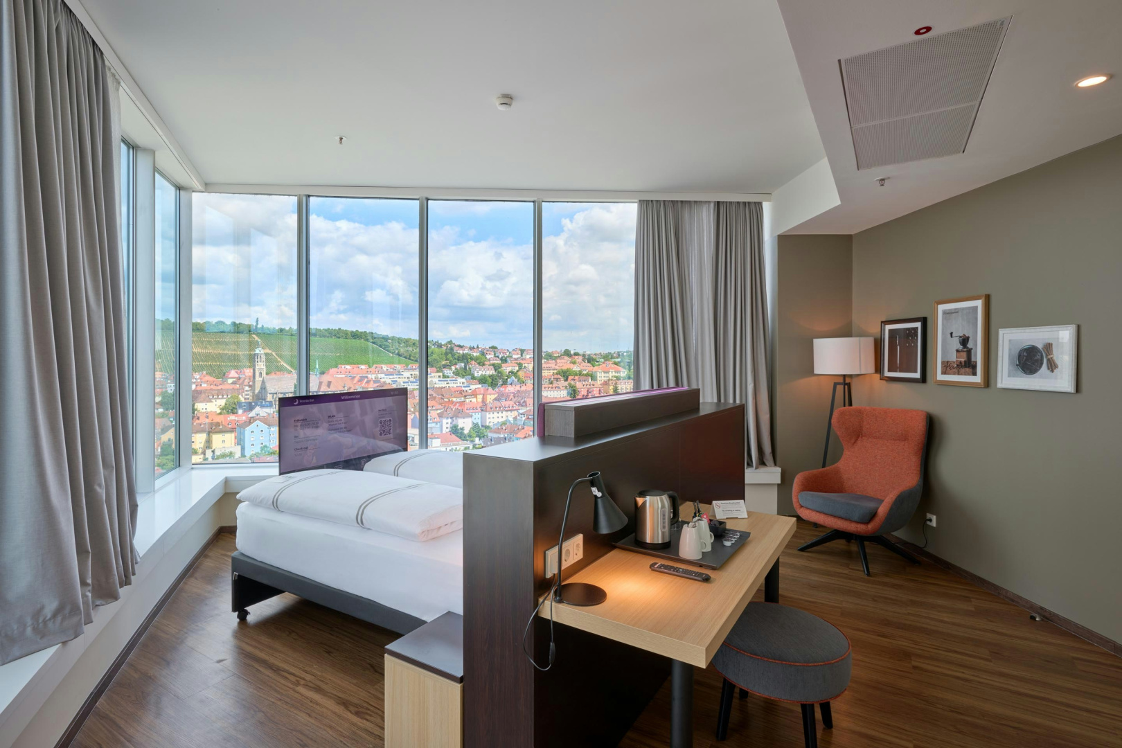 Foto - Premier Inn Würzburg