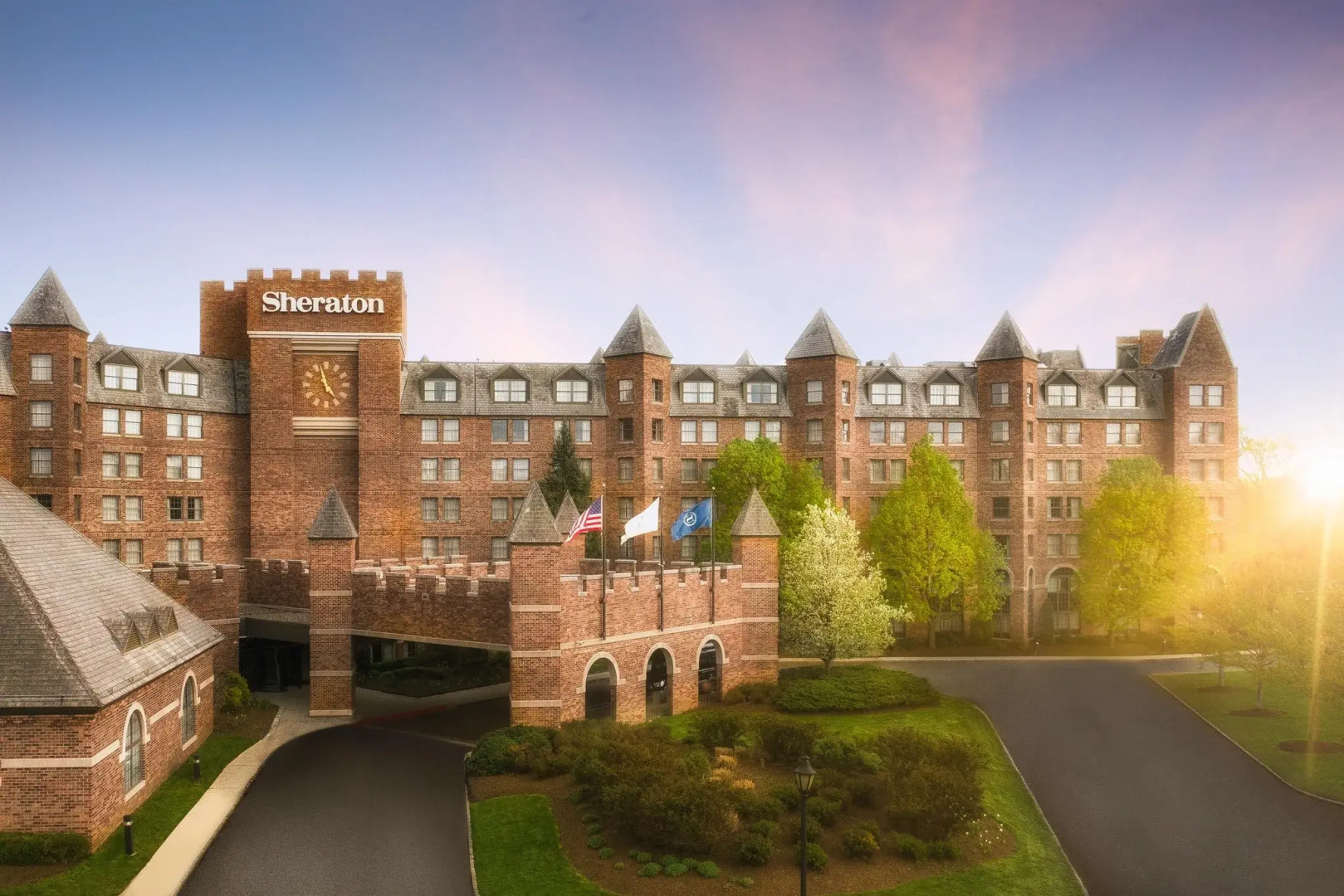 Foto - Sheraton Parsippany Hotel