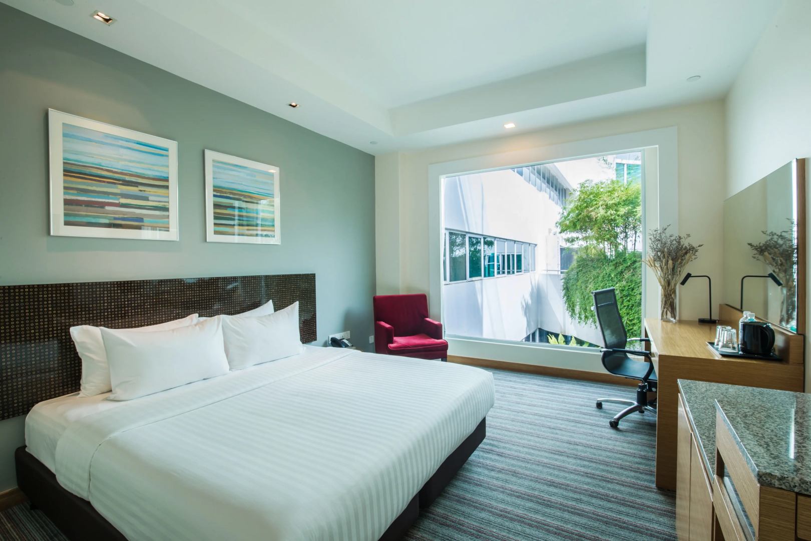 Foto - Village Hotel Changi by Far East Hospitality