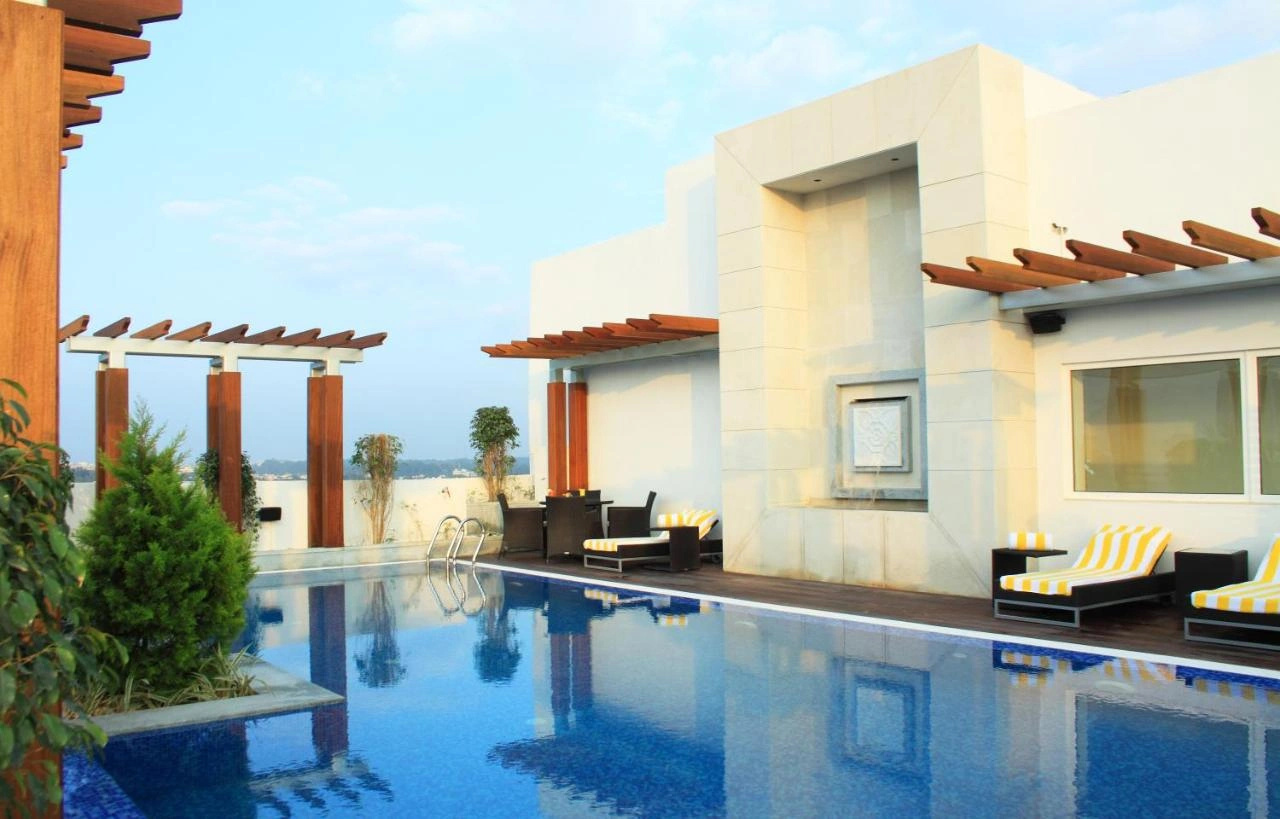 Foto - Lemon Tree Hotel Gachibowli Hyderabad