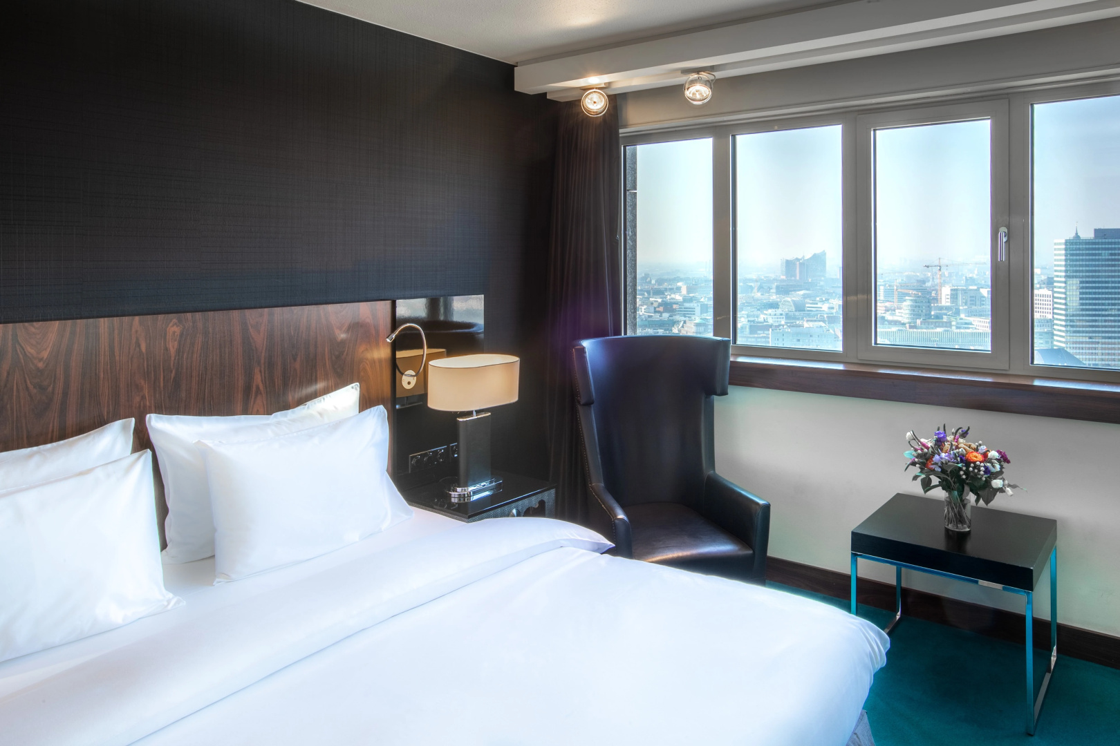 Photo - Radisson Blu Hotel, Hamburg