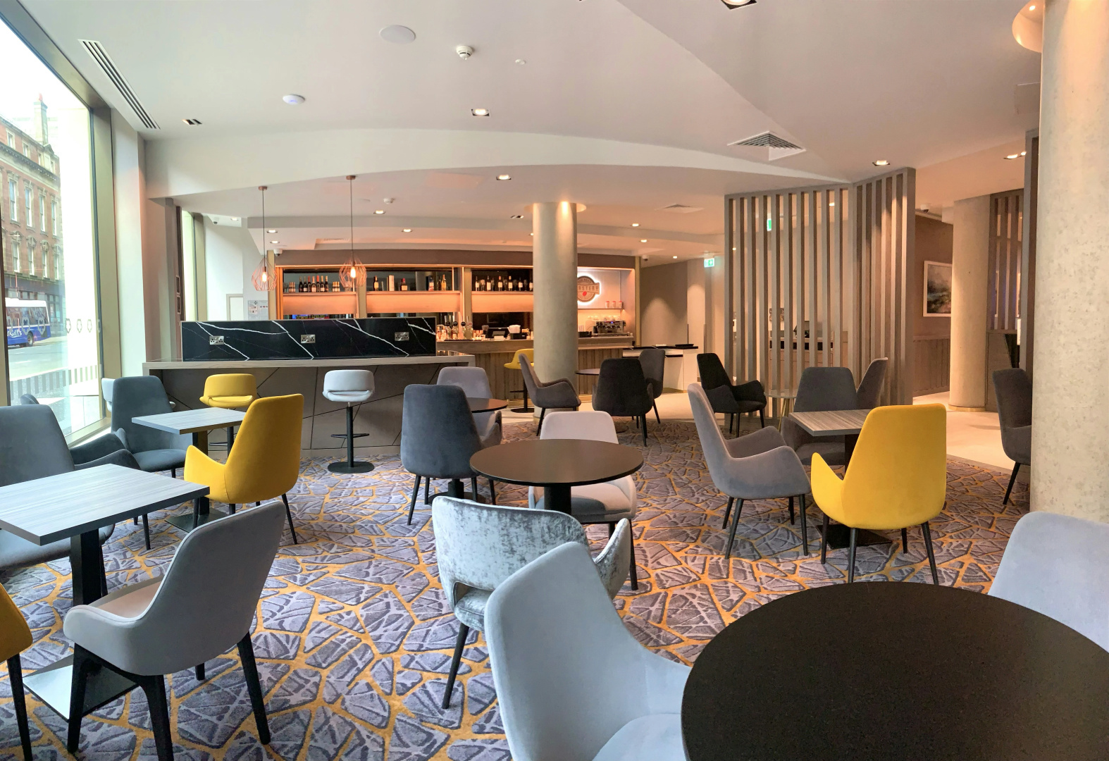 Foto - Maldron Hotel Glasgow City
