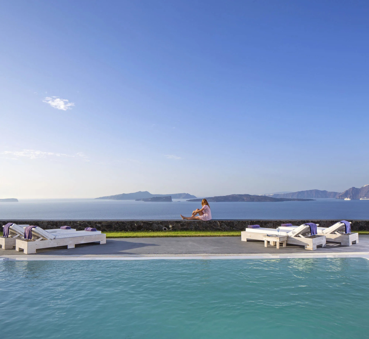 Foto - Santorini Princess Presidential Suites