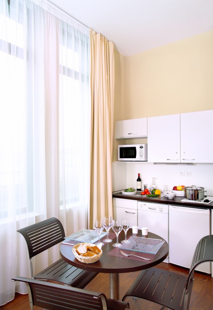 Foto - Appart'City Classic Lyon Part-Dieu