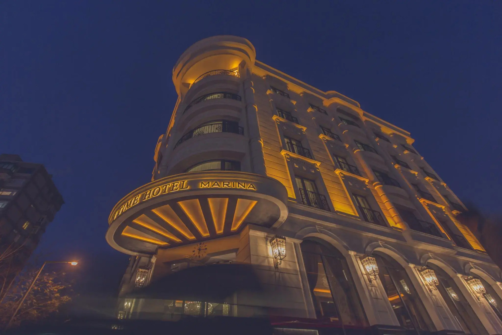 Foto - The Time Hotel Marina