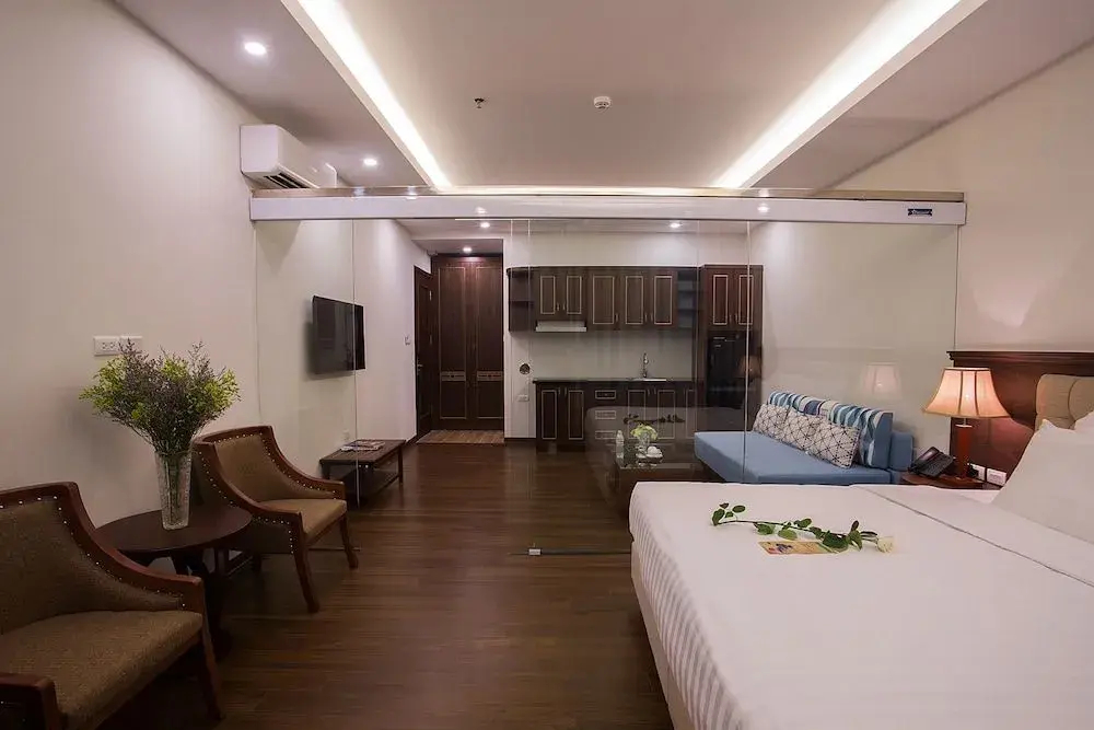Foto - Son Tung Hotel 松通酒店