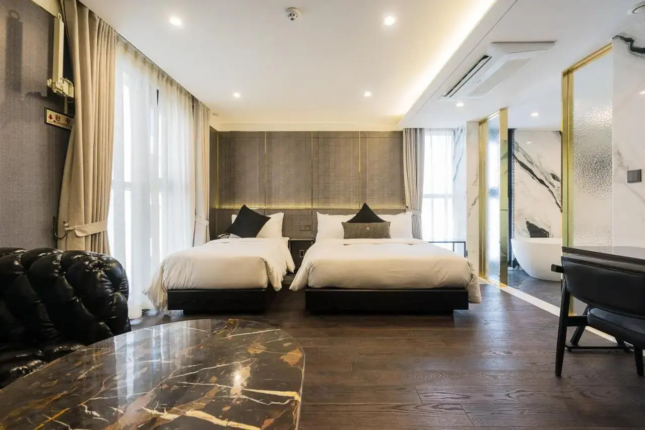 Photo - HOTEL THE MAY Jongno