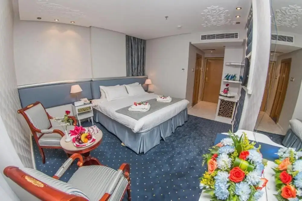 Photo - Montana Al Azizia Hotel