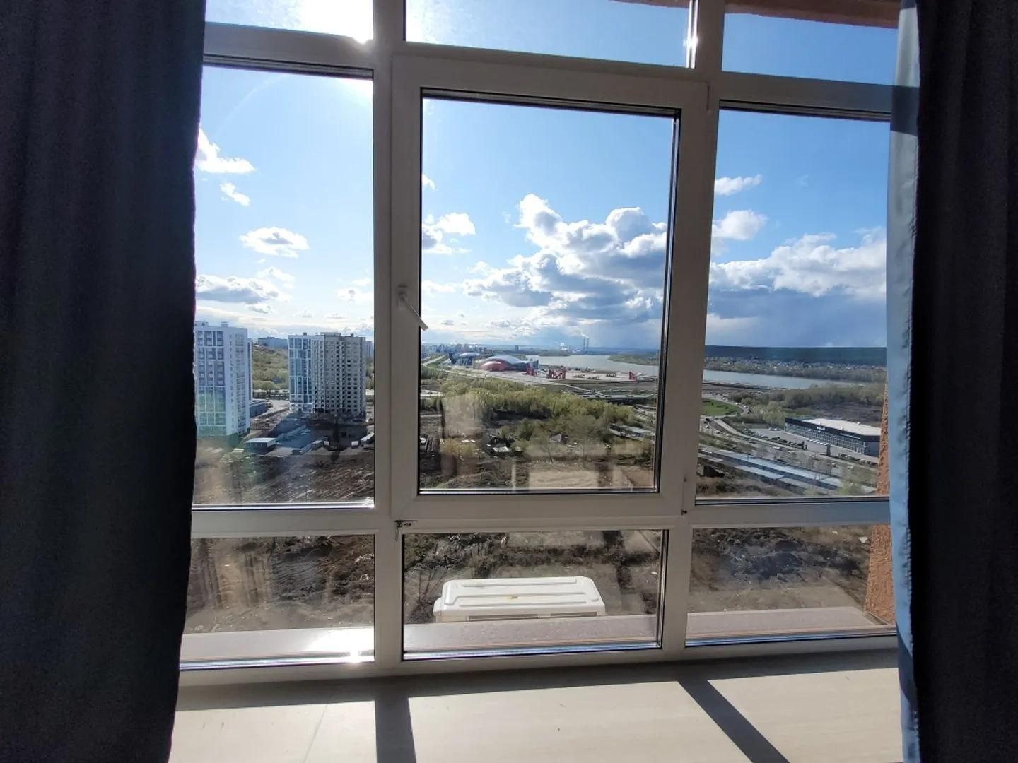 Sibir House на проспекте Притомский 25 корпус 4