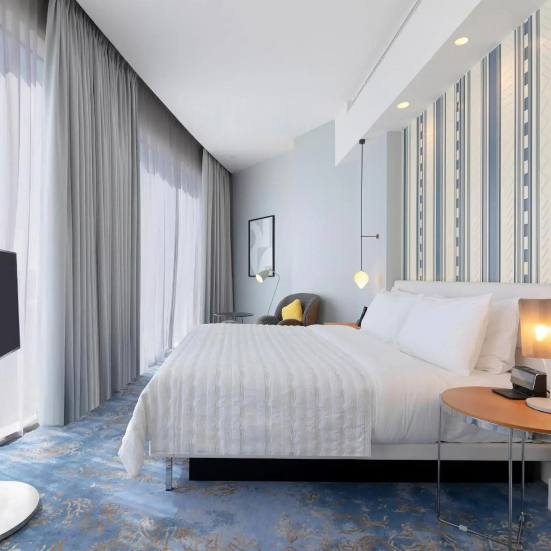 Foto - Le Meridien Riyadh