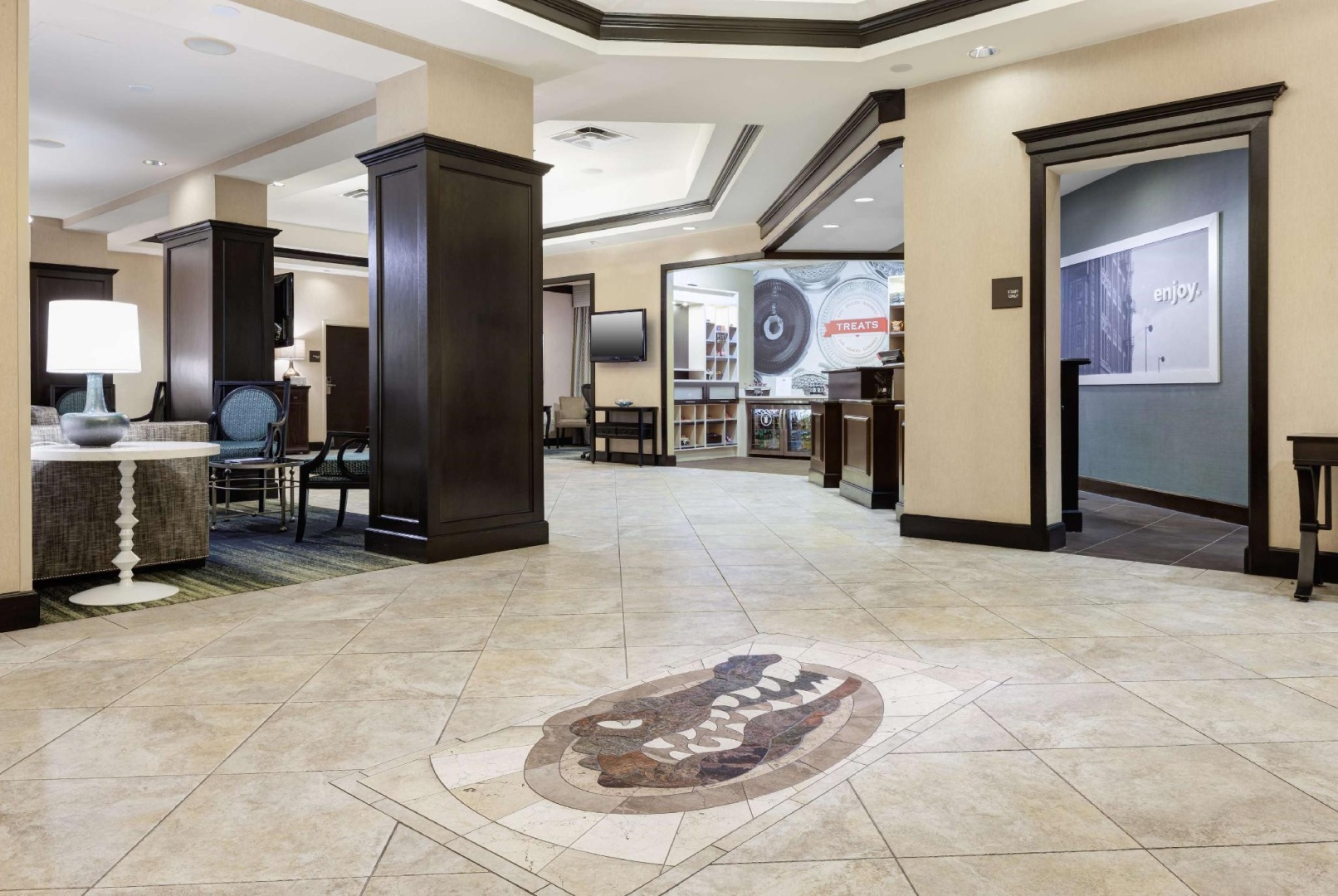 Foto - Hampton Inn & Suites Gainesville-Downtown