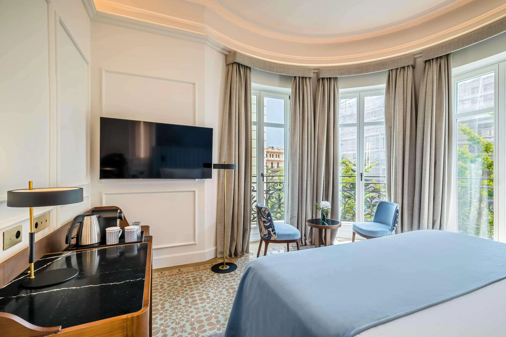 Foto - Palacio Gran Vía, Royal Hideaway hotel