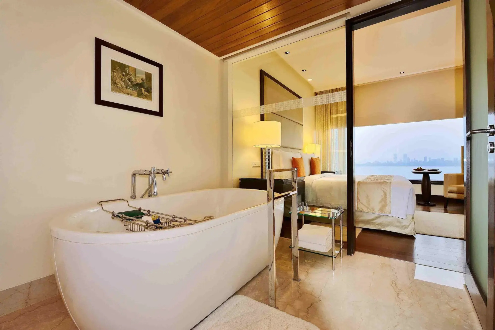 Foto - The Oberoi Mumbai