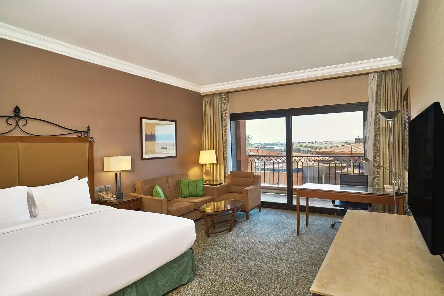Foto - Hilton Alexandria King's Ranch