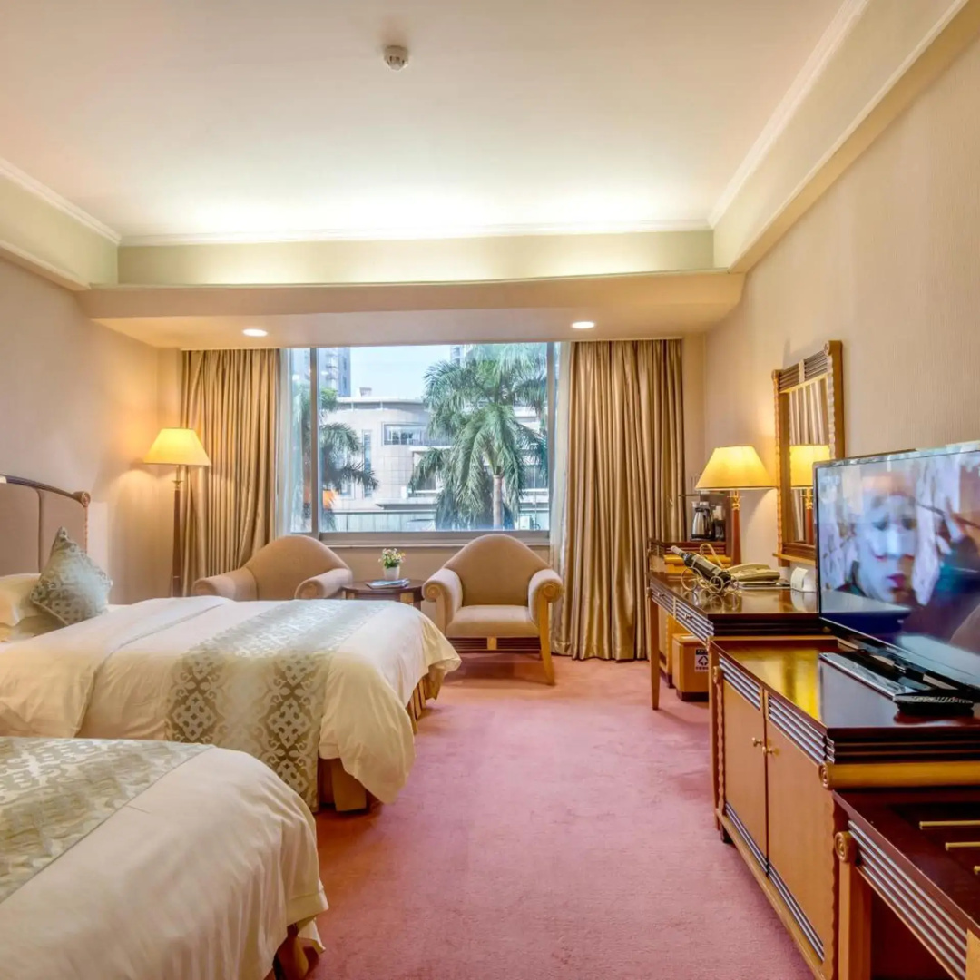 Photo - Guangzhou Panyu China Travel Service Panyu Hotel