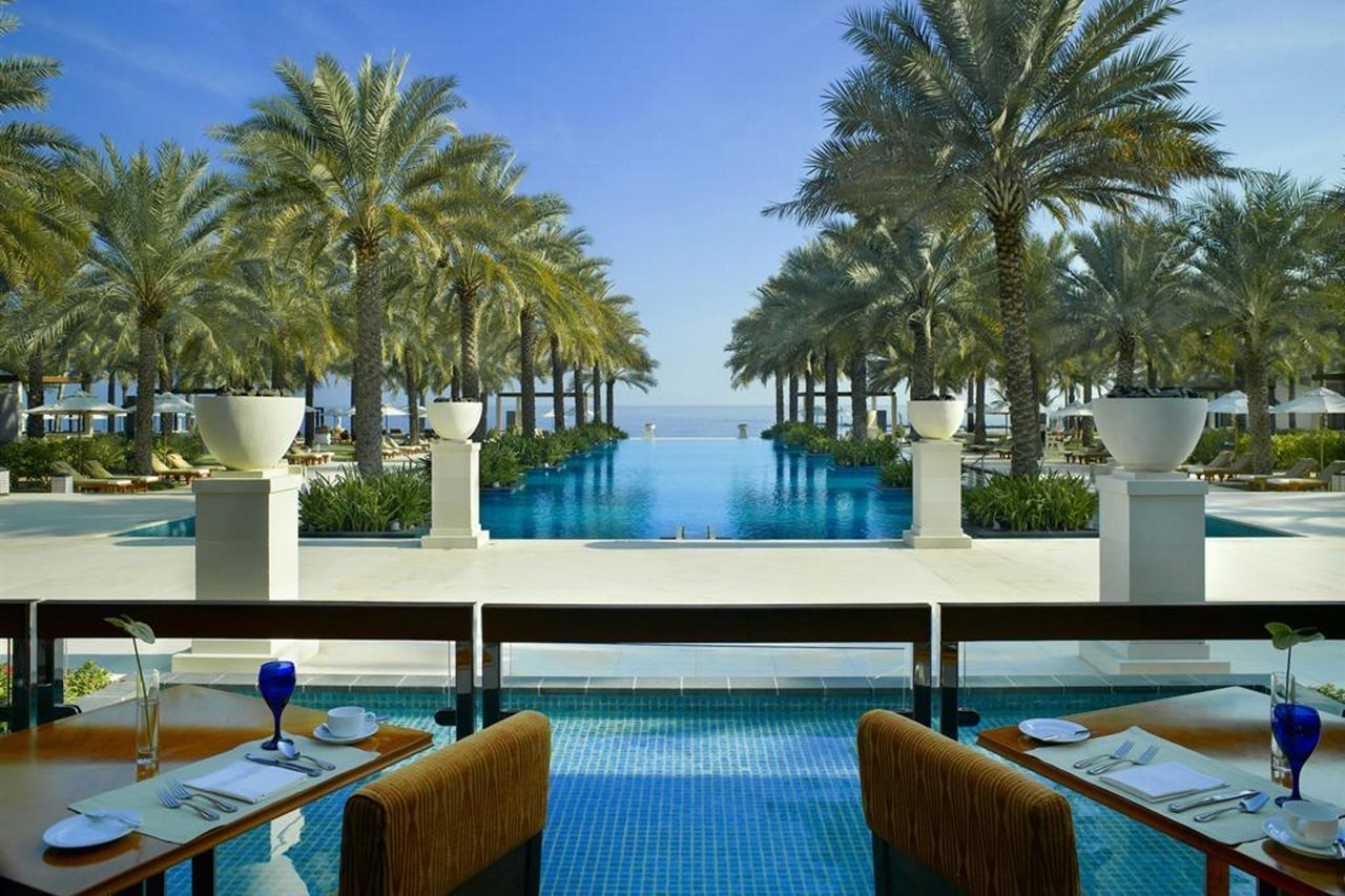 Photo - Al Bustan Palace, a Ritz-Carlton Hotel
